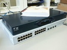 3com switch en serialport switch
