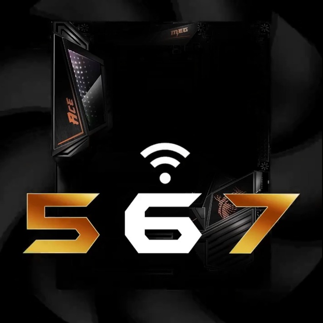 MSI MEG X570