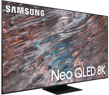 Samsung Neo QLED QE85QN800A Zwart