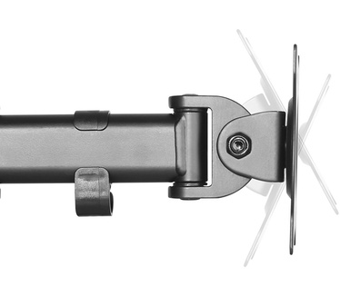 Newstar NM-D135 Zwart