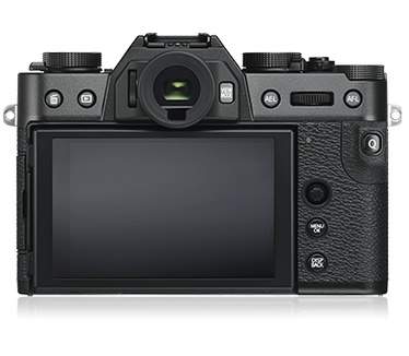 Fujifilm X-T30 Zwart