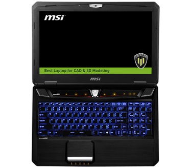 MSI WT60-2OKU16SR21BW (4K Edition)