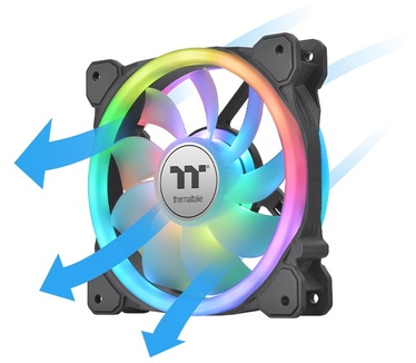 Thermaltake SWAFAN 12 RGB