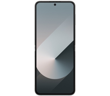 Samsung Galaxy Z Flip6, 256GB opslag Wit