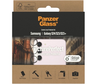 PanzerGlass 0439 (Samsung - Galaxy S23,
Samsung - Galaxy S23+)