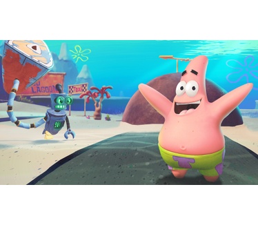 Spongebob SquarePants: Battle for Bikini Bottom - Rehydrated, Windows