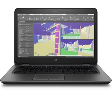 HP ZBook 14u G4 1RR03EA