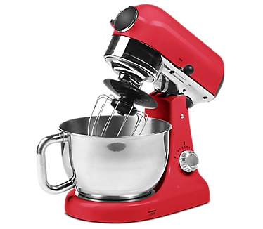 Medion Keukenmachine MD 16480 rood