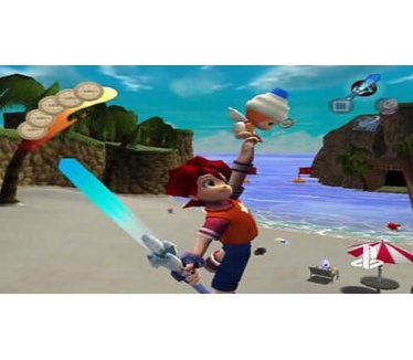 Ape Escape 2, PlayStation 2