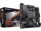 Gigabyte B550M AORUS PRO-P