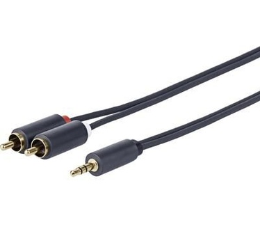 VivoLink PROMJRCA0.5 Zwart