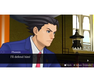 Apollo Justice: Ace Attorney Trilogy