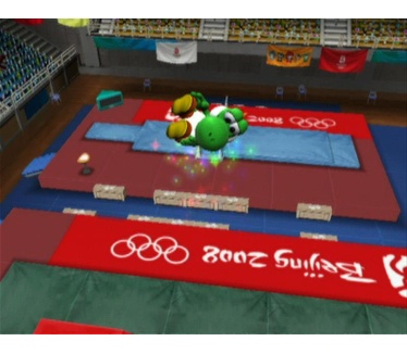 Mario & Sonic op de Olympische Spelen