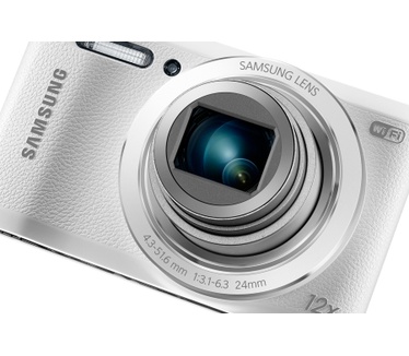 Samsung WB37F Wit