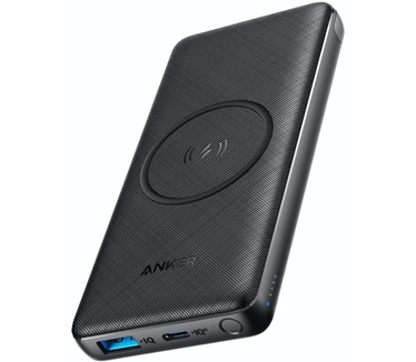 Anker PowerCore III Draadloze Powerbank 10.000mAh Zwart