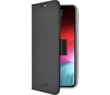 Azuri AZWALCLRIPHXSMAX-BLK