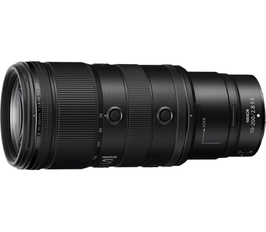 Nikon Z 70-200mm f/2.8 S VR II objectief