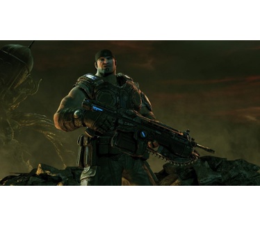 Gears of War 3