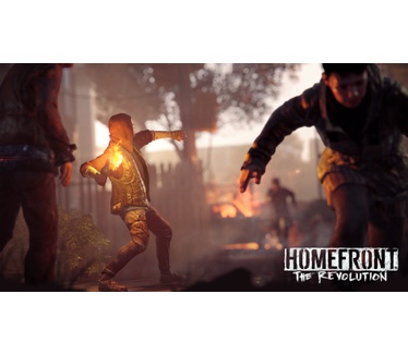 Homefront: The Revolution Goliath Edition, Xbox One