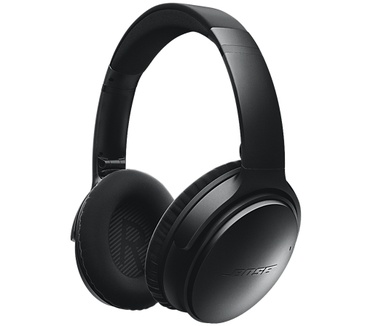 Bose QuietComfort 35 (Zwart)