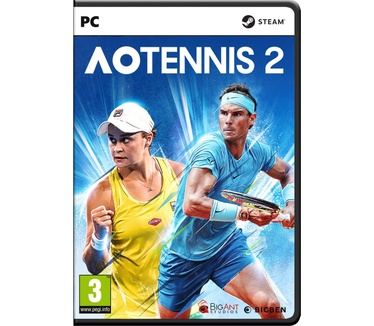 AO Tennis 2