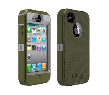 Otterbox Defender Apple iPhone 4/4S (envy green)