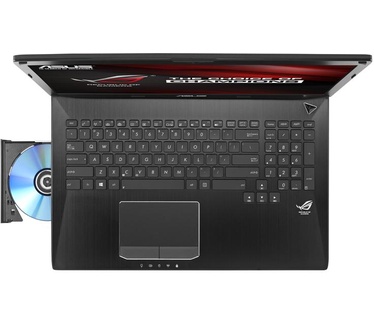 Asus G750JZ-T4050H-BE