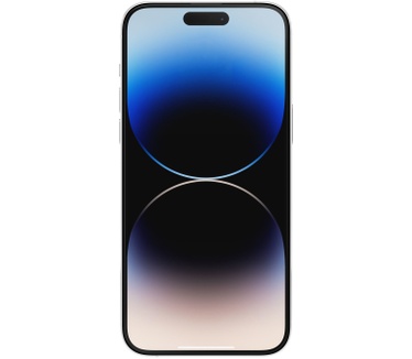 Otterbox OtterBox Alpha Glass-screenprotector voor iPhone 14 Pro, gehard glas, x3 krasbescherming, overleeft vallen tot 3ft, antimicrobiële bescherming, Geen retailverpakking