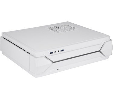Silverstone RAVEN RVZ03-ARGB Wit
