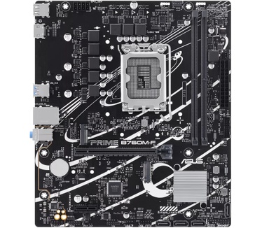 ASUS PRIME B760M-F