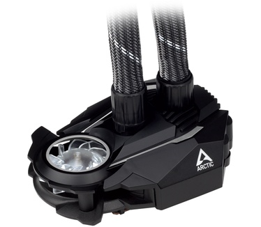 Arctic Cooling Liquid Freezer II - 280 RGB B co