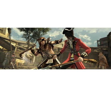 Assassin's Creed III, Wii U