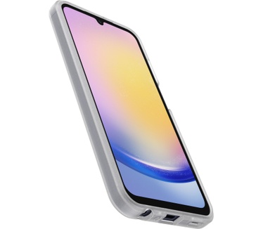 Otterbox React Series Case voor Galaxy A25 5G, Clear