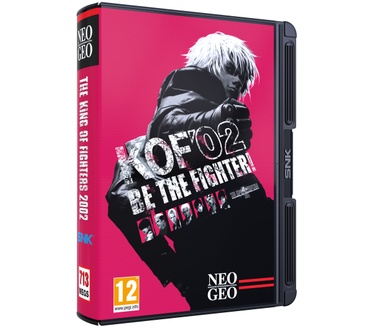 The King of Fighters 2002