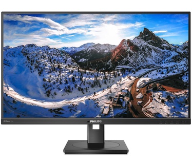 Philips P-line 279P1/00 Zwart