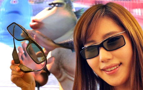 Samsung 3d-bril van 28g