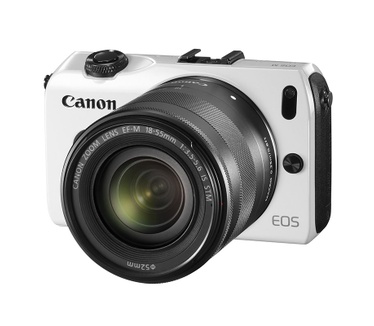 Canon EOS M + EF-M 22mm f/2 STM + EF-M 18-55 f/3.5-5.6 IS STM + Speedlite 90EX