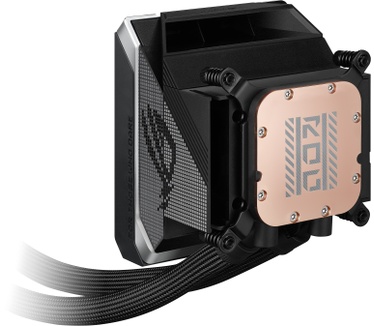 ASUS ROG Strix LC IV 360 ARGB LCD
