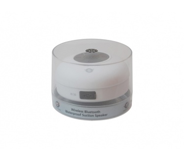 Conceptronic Draadloze waterbestendige zuignapluidspreker