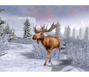 Cabela's Alaskan Adventure, Xbox 360