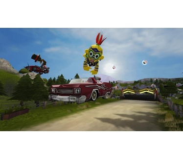 ModNation Racers