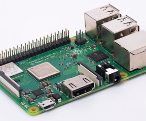 Raspberry Pi 3B+