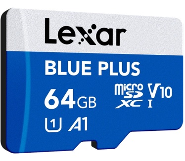 Lexar BLUE PLUS
