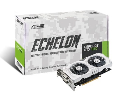 Asus ECHELON-GTX950-O2G