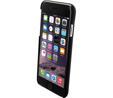 Mobiparts 2 in 1 Premium Wallet Case Apple iPhone 7/8 Black