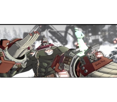 Guilty Gear -Strive-, PS5