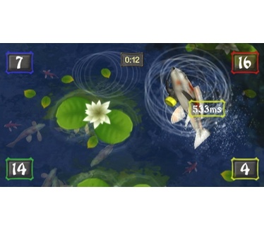Ninja Reflex, Wii