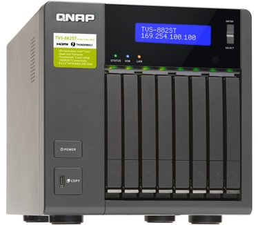 QNAP TVS-882ST2