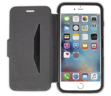 Otterbox Strada + Alpha Glass