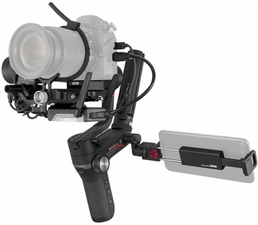 Zhiyun Weebill S Zoom Focus Pro